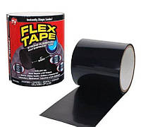 Сверхсильная клейкая лента Flex Tape Черный