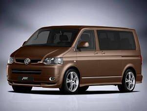 Тюнінг Volkswagen transporter T5 multivan 2003-2010