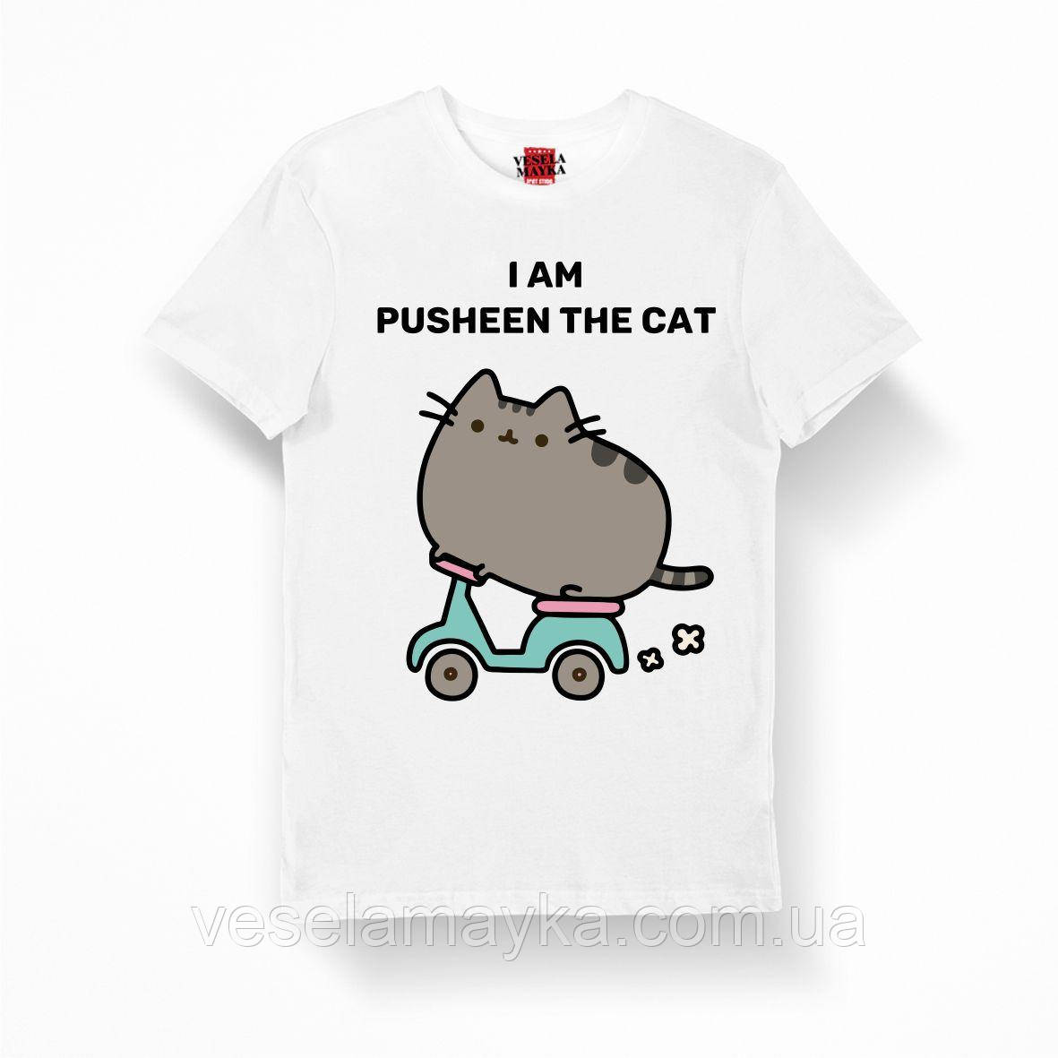 Дитяча футболка Pusheen the Cat (Кіт Пушин)