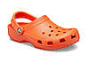 Сабо Crocs Classic Clog 36 р 22.5-23 см Мандаринові 10001-M4/W6 Tangerine, фото 3