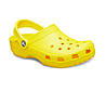Сабо Crocs Classic Clog 38 р 24.3-24.8 см Жовті 10001-M6/W8 Yellow, фото 3