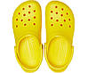 Сабо Crocs Classic Clog 38 р 24.3-24.8 см Жовті 10001-M6/W8 Yellow, фото 5