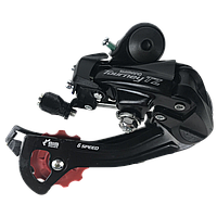 Перемикач задній Shimano Tourney RD-TZ500 під болт