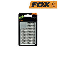 Стопора для пеллетса Fox Edges Pellet Pegs 13мм x 2 Clear