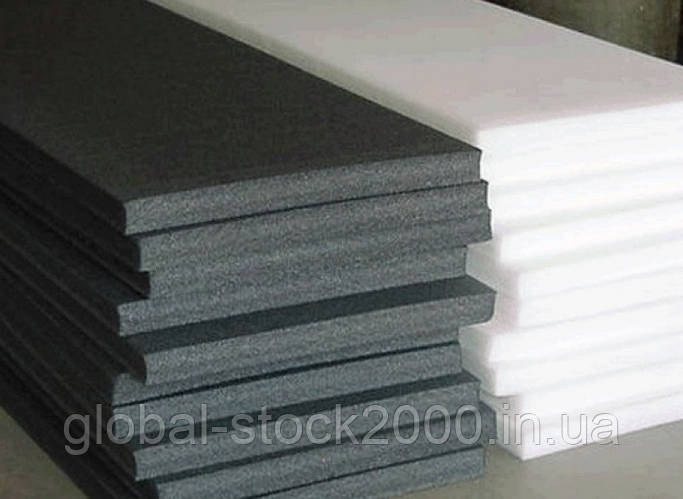 Капролон (полиамид-6) лист белый толщина 120,0 мм (1000х1000 мм) (ID ...