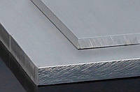 Плита алюминиевая 50х1500х3000 АМГ3 5754 ассортимент