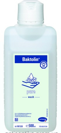 Універсальний миючий лосьйон Бактолін пур Bode Chemie GmbH 500 мл