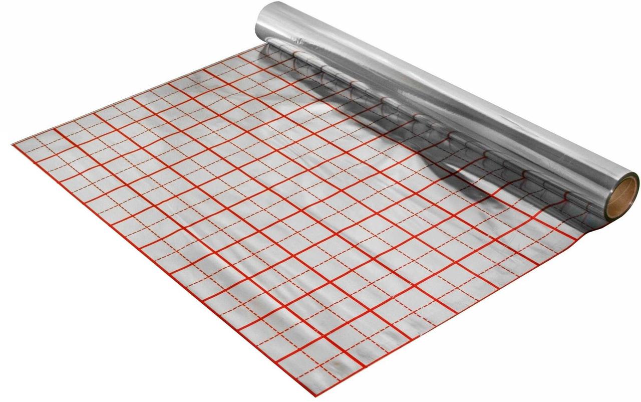 Фольга для теплої підлоги Kotar Standard 50м (0,105мм)