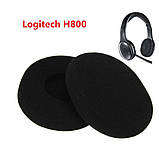 Амбушури для навушників Logitech H800 H330 DZL A 00014, фото 2