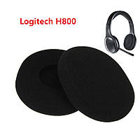 Амбушюры для наушников Logitech H800 H330 DZL A 00014