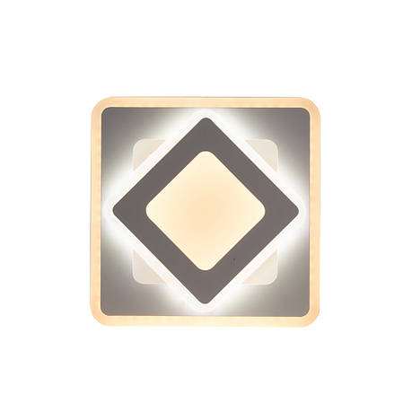 Світильник світлодіодний настінний, LED бра Sunlight білий 3267, фото 1