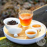 Чай чорний китайський Золотий Юннань розсипний чай 100 г, фото 4