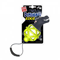 Игрушка для Собак Dinoball Edge с Ремешком для Перетягивания 8 см