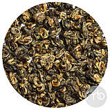 Чай чорний китайський Золотий Равлик розсипний чай 50 г, фото 2