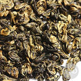 Чай чорний китайський Золотий Равлик розсипний чай 50 г, фото 3
