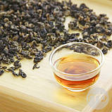 Чай чорний китайський Золотий Равлик розсипний чай 50 г, фото 4