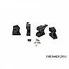Світлодіодні балки в решітку радіатора LAZER GRILLE KIT для Ford Ranger 2019+, фото 7