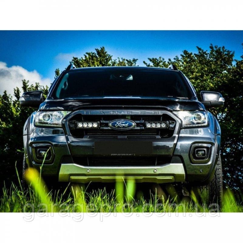 Світлодіодні балки в решітку радіатора LAZER GRILLE KIT для Ford Ranger 2019+