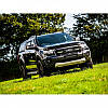 Світлодіодні балки в решітку радіатора LAZER GRILLE KIT для Ford Ranger 2019+, фото 3