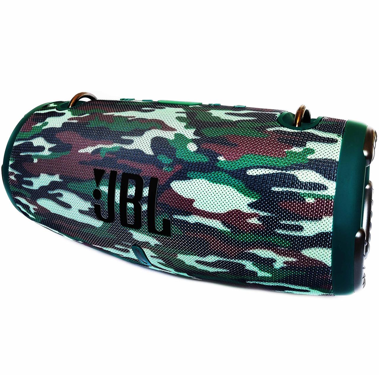 Портативна акустика Bluetooth стереоколо JBL Xtreme 3 з USB, MicroSD, Bluetooth Камуфляж, фото 1