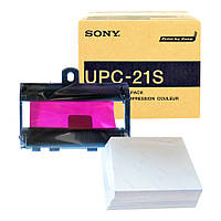 Комплект для цветной печати Sony UPC-21S