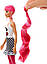 Кукла Барби Цветное перевоплощение с 7-ю сюрпризами  Barbie Color Reveal GTR94, фото 4