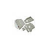 Захист двигуна та роздавки ARB Toyota Land Cruiser Prado 150 2.8TD з KDSS, фото 6