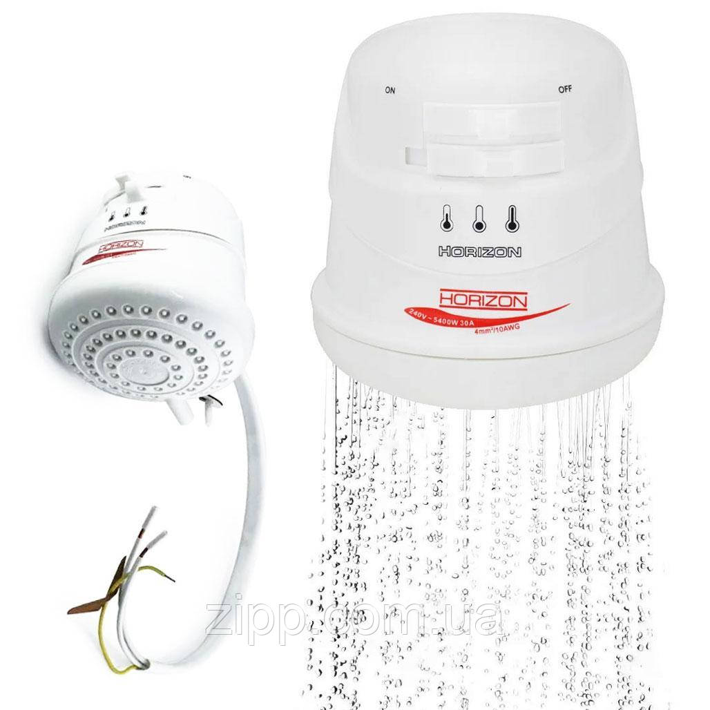 Водонагрівач для душа WATER HEATER ST-05 проточний