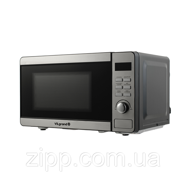 Мікрохвильова піч VILGRAND VMW-7206D | Електрична духова піч | Електропіч | Мікрохвильовка, фото 1