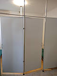 Перегородки з алюмінію та пластику, фото 2