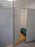 Перегородки з алюмінію та пластику, фото 6