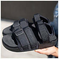 Женские / мужские Adidas Adilette Sandals, черные сандалии адидас адилет, сандалии Adidas Adilette