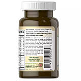 Вітаміни 50+ Puritan's Pride Adult 50+ Mature 60 таблеток, фото 3