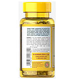 Вітамін Е Puritan's Pride Vitamin E 450 мг 50 гелевих капсул, фото 3
