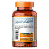 Вітамін С Puritan's Pride Vitamin C 1500 мг з Шипшиною 100 таблеток, фото 4