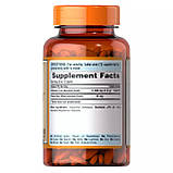 Вітамін С Puritan's Pride Vitamin C 1500 мг з Шипшиною 100 таблеток, фото 3