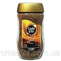 Кофе растворимый Cafe d'Or Gold 200г Польша