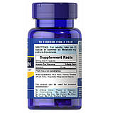 Мелатонін Puritan's Pride MELATONIN 10 мг 60 капсул, фото 2