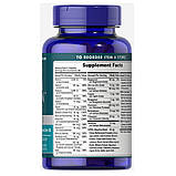 Вітаміни для жінок 50+ Puritan's Pride ULTRA WOMAN 50 Daily Plus Multi 60 таблеток, фото 2