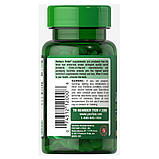 Цинк Puritan's Pride Zinc Gluconate 25 мг 100 таблеток, фото 4