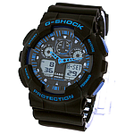 Налаштування копії годинників Casio G-Shock