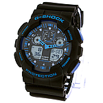 Настроювання копії годинника Casio G-Shock