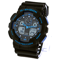 Настроювання копії годинника Casio G-Shock