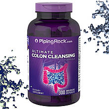 Добавка для кишечника Piping Rock Ultimate Colon Cleansing Formula 300 капсул