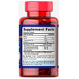 Риб'ячий жир Puritan's Pride Triple Strength Omega-3 Fish Oil 1400 60 мг гелевих капсул, фото 6