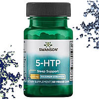 Swanson 5-HTP 200 мг 60 капсул