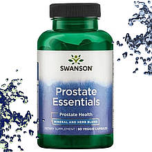 Добавка для простати Swanson Prostate Essential 90 капсул