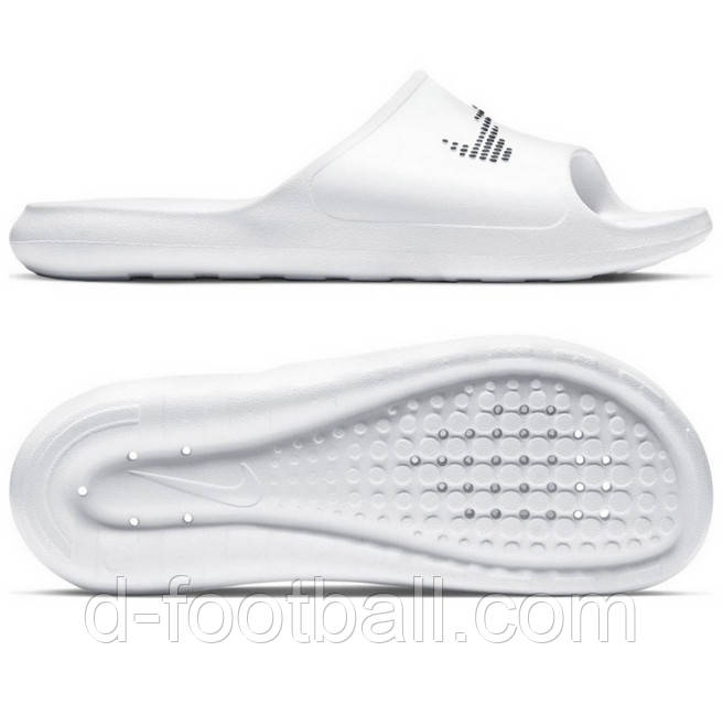 Шльопанці Nike CZ5478-100, Білий, Розмір (EU) — 42.5 45 42.5