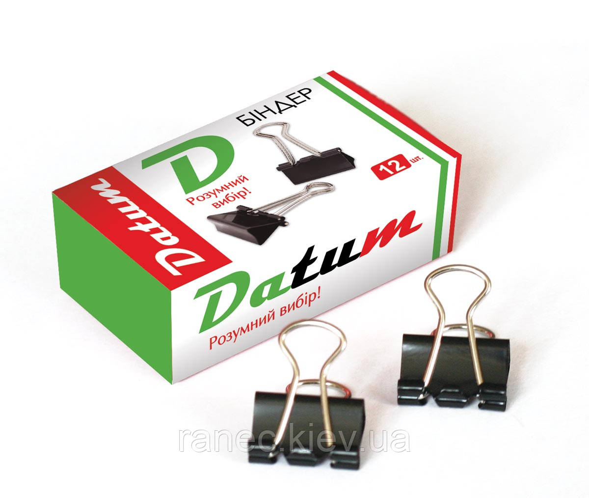 Біндер №15 D1115 ТМ Datum 300091