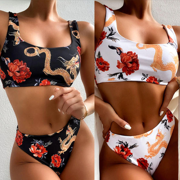 Роздільний купальник, фото 1